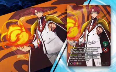 Solo Leveling: S-Rank Hunter bundle - Choi Jong-In