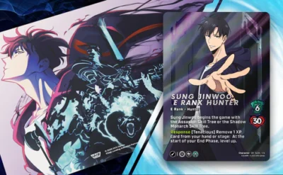 Solo Leveling: Spotlight bundle - Shadow Monarch