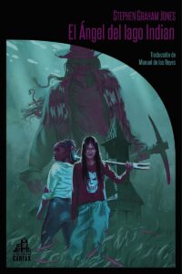 El Ángel del lago Indian