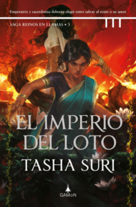 El imperio del loto Tasha Suri