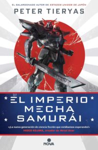 El imperio Mecha Samurái