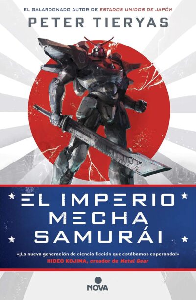 El imperio Mecha Samurái