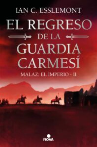 El regreso de la guardia carmesí