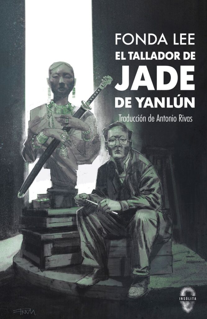El tallador de Jade de Yanlún