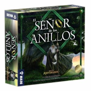 El Señor De Los Anillos - Ed. Aniversario