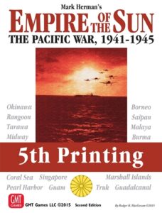 Empire of the Sun, 5th Printing