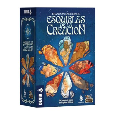 Esquirlas de la creación