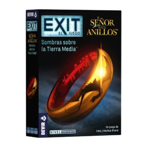 Exit: El Señor de los Anillos - Sombras sobre la Tierra Media