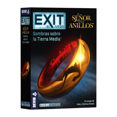 Exit: El Señor de los Anillos - Sombras sobre la Tierra Media