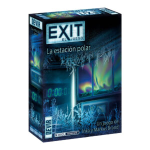 Exit: La Estacion Polar