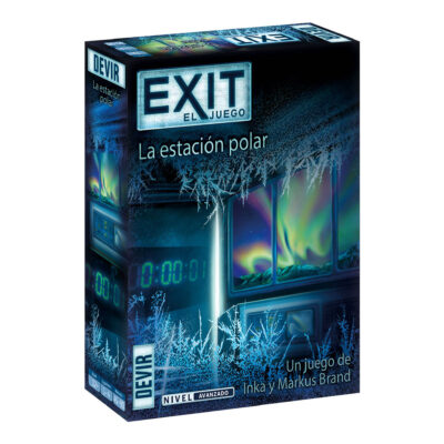 Exit: La Estacion Polar