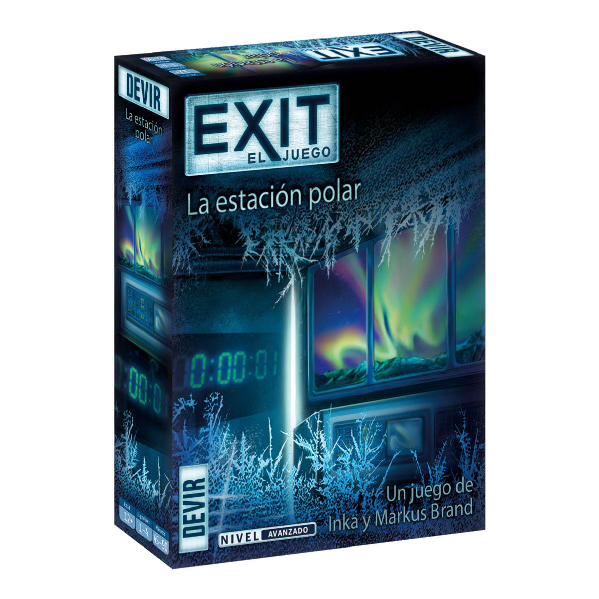 Exit: La Estacion Polar