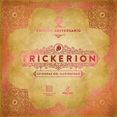 Trickerion: Leyendas de ilusionismo - Edición Aniversario