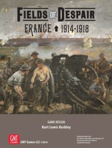Fields of Despair, France, 1914-18 2nd