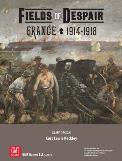 Fields of Despair, France, 1914-18 2nd