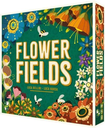 Flower Fields