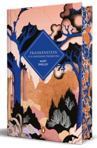 Frankenstein - Cantos pintados