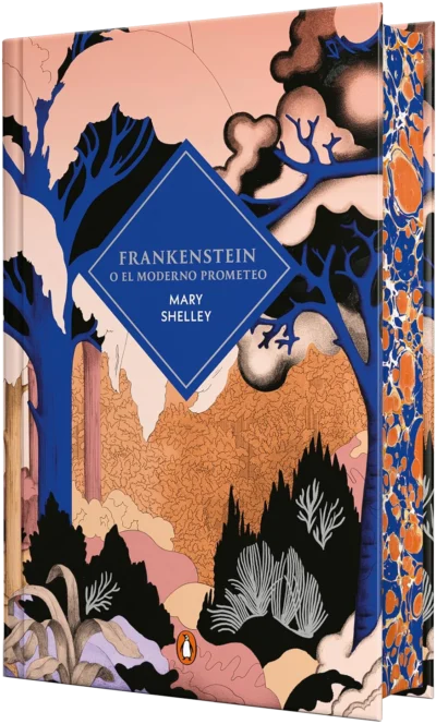 Frankenstein - Cantos pintados