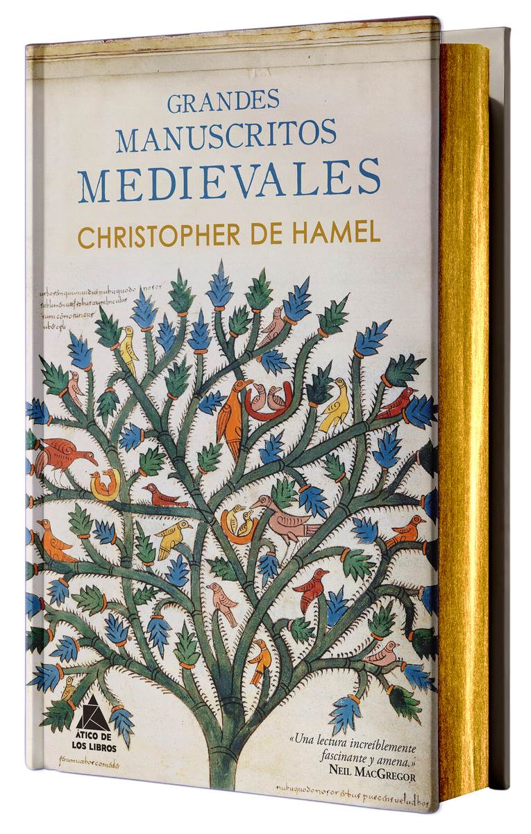 Grandes manuscritos medievales - Ed. especial