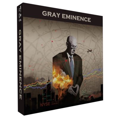 Gray Eminence