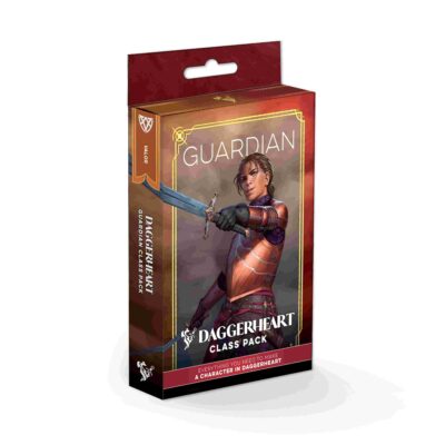Daggerheart Class Pack: Guardian