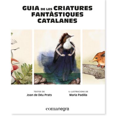 Guia de les criatures fantàstiques catalanes