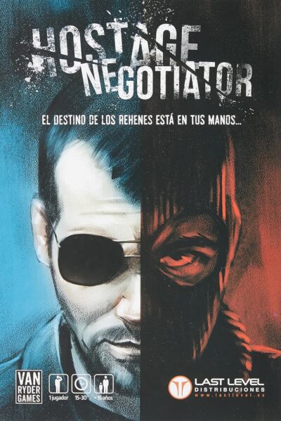 Hostage Negotiator: el negociador
