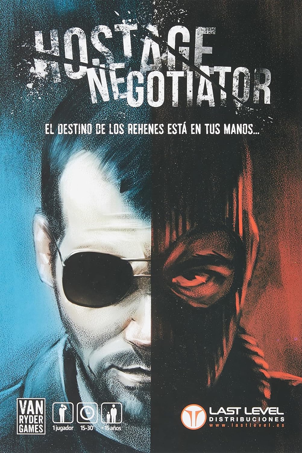 Hostage Negotiator: el negociador