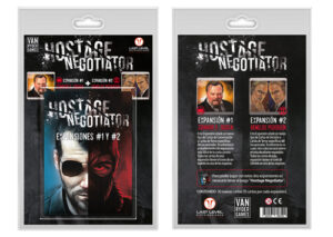 Hostage Negotiatior: Expansiones 1 y 2