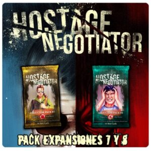Hostage Negotiatior: Expansiones 7 y 8
