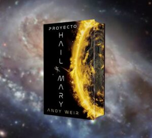 Proyecto Hail Mary - Edición DLX