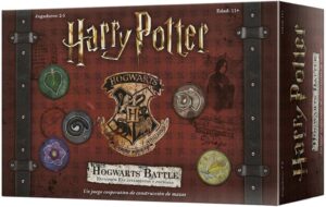 Harry Potter Hogwarts Battle: Encantamientos y Pociones