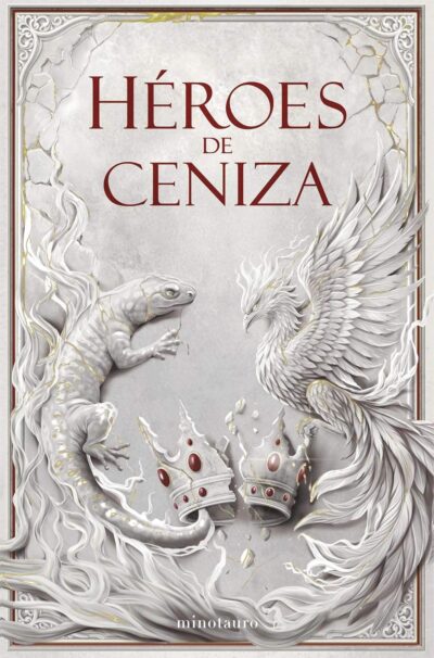 Héroes de ceniza