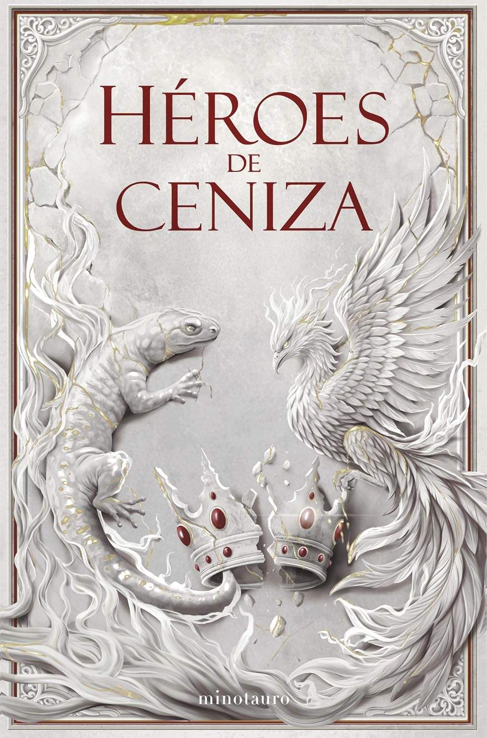 Héroes de ceniza