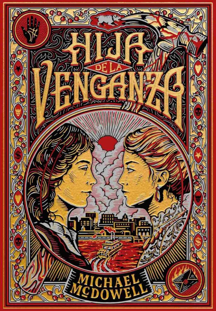 La hija de la venganza