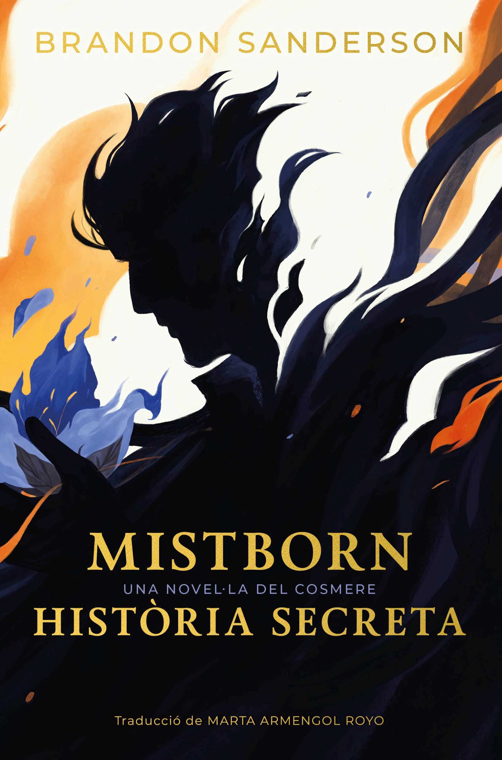 Mistborn: Història secreta - Edició limitada