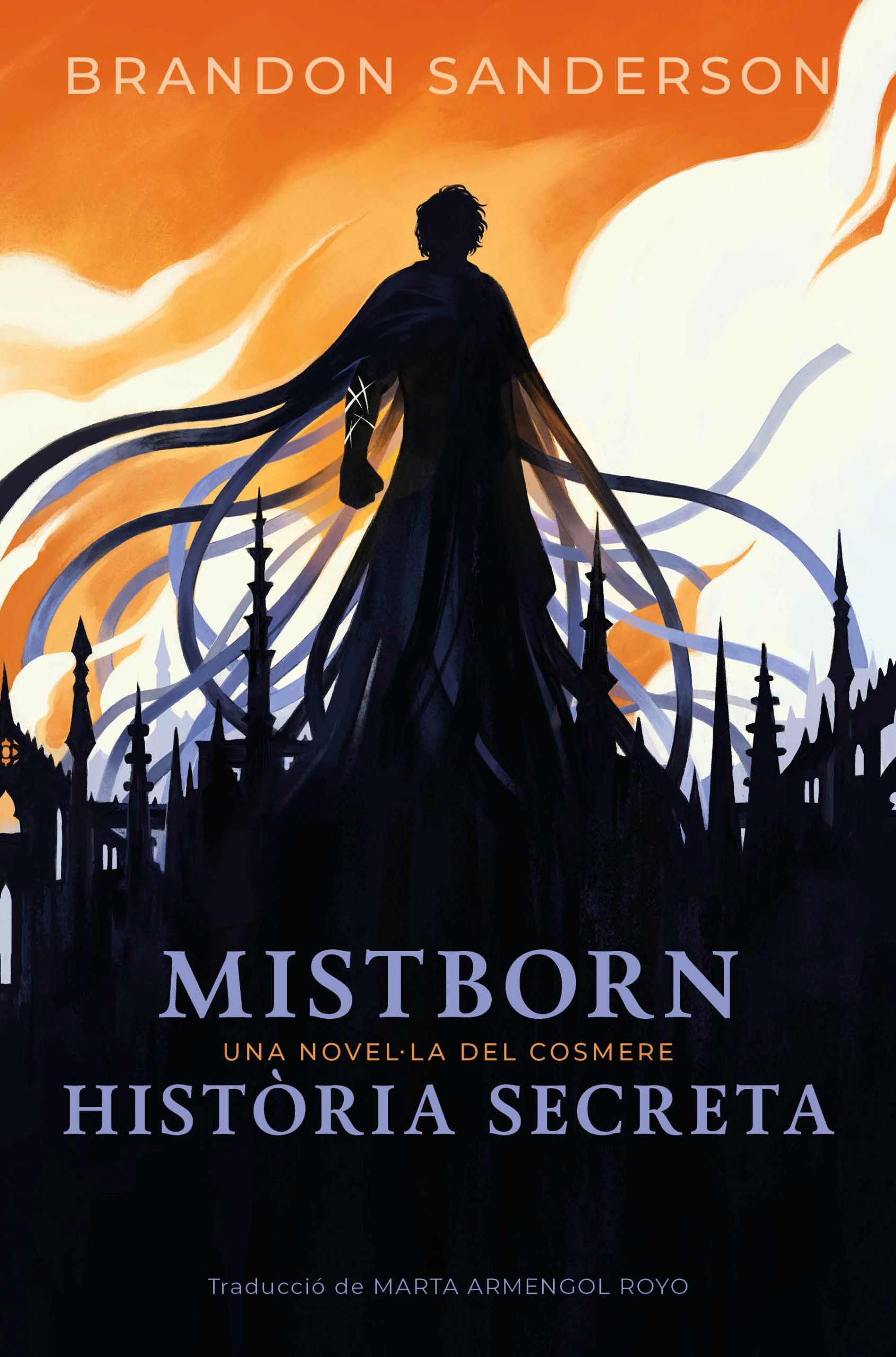 Mistborn: Història secreta - Edició limitada