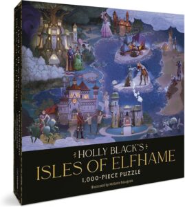 Holly Black's: Isles of Elfhame 1000 puzzle