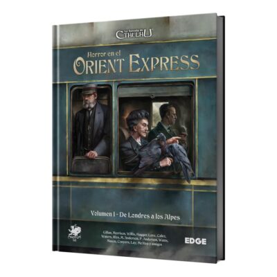 Horror en el Orient Express. Volumen I