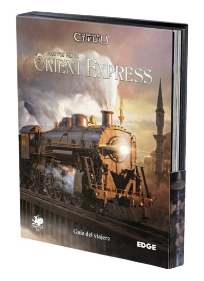 Horror en el Orient Express: Guía del viajero