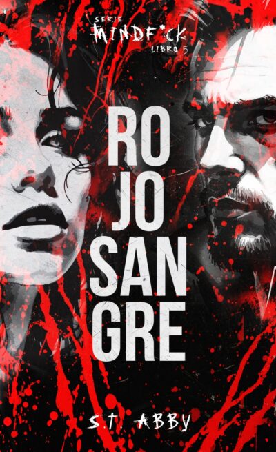PREVENTA Rojo sangre