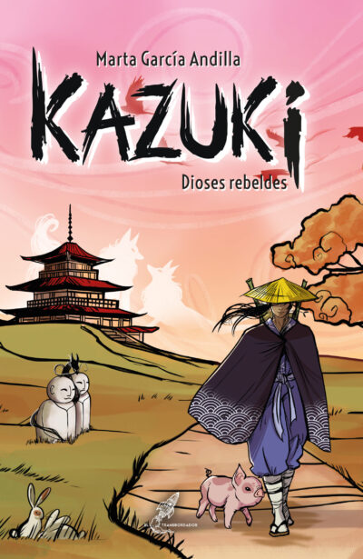 Kazuki: Dioses rebeldes