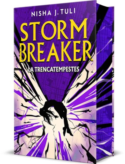 Storm Breaker. La Trencatempestes