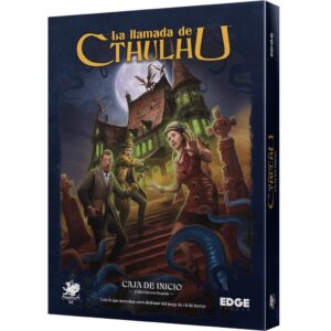 La Llamada de Cthulhu: Caja de Inicio
