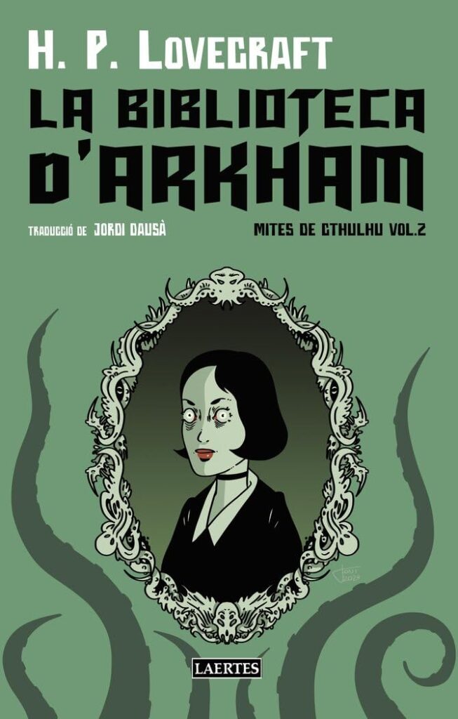 La bibliteca d'Arkham: Mites de Cthulhu. Vol. 2