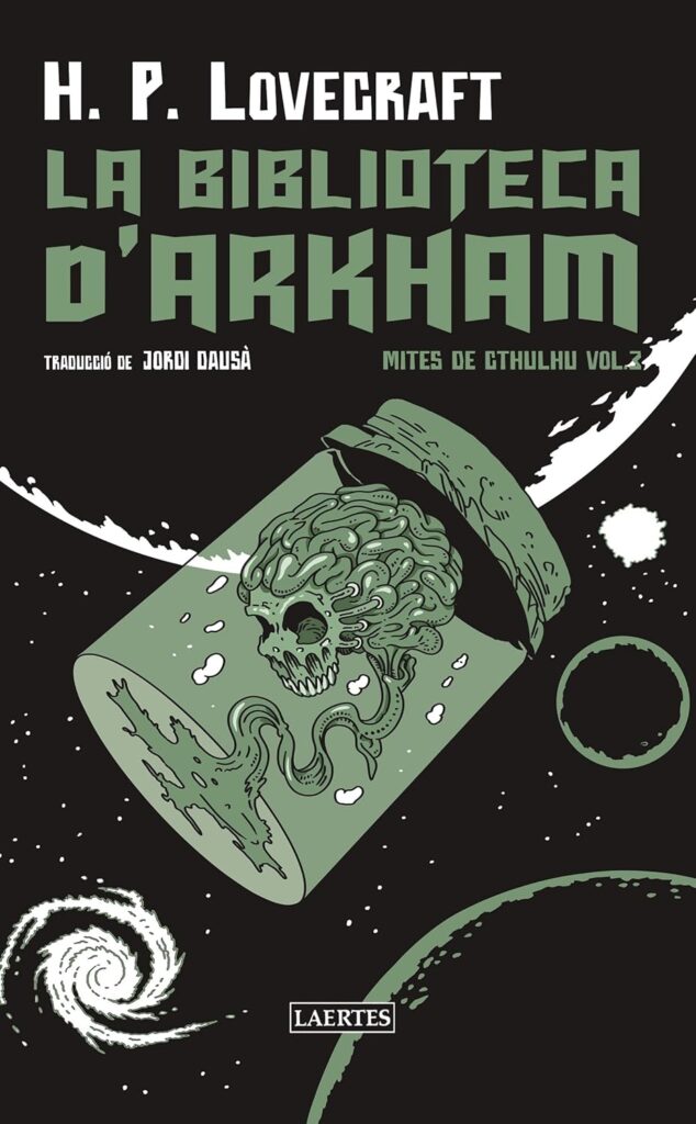 La bibliteca d'Arkham: Mites de Cthulhu - Vol. 3