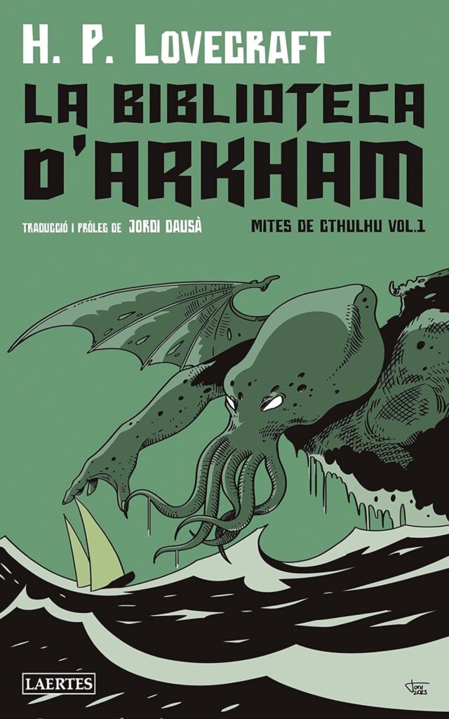 La bibliteca d'Arkham: Mites de Cthulhu - Vol. 1