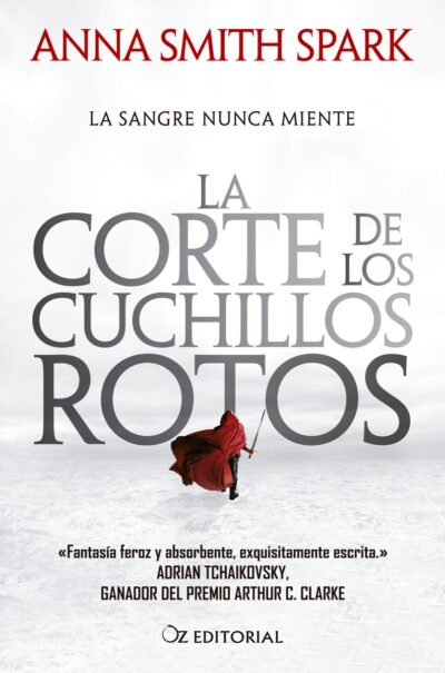 La corte de los cuchillos rotos