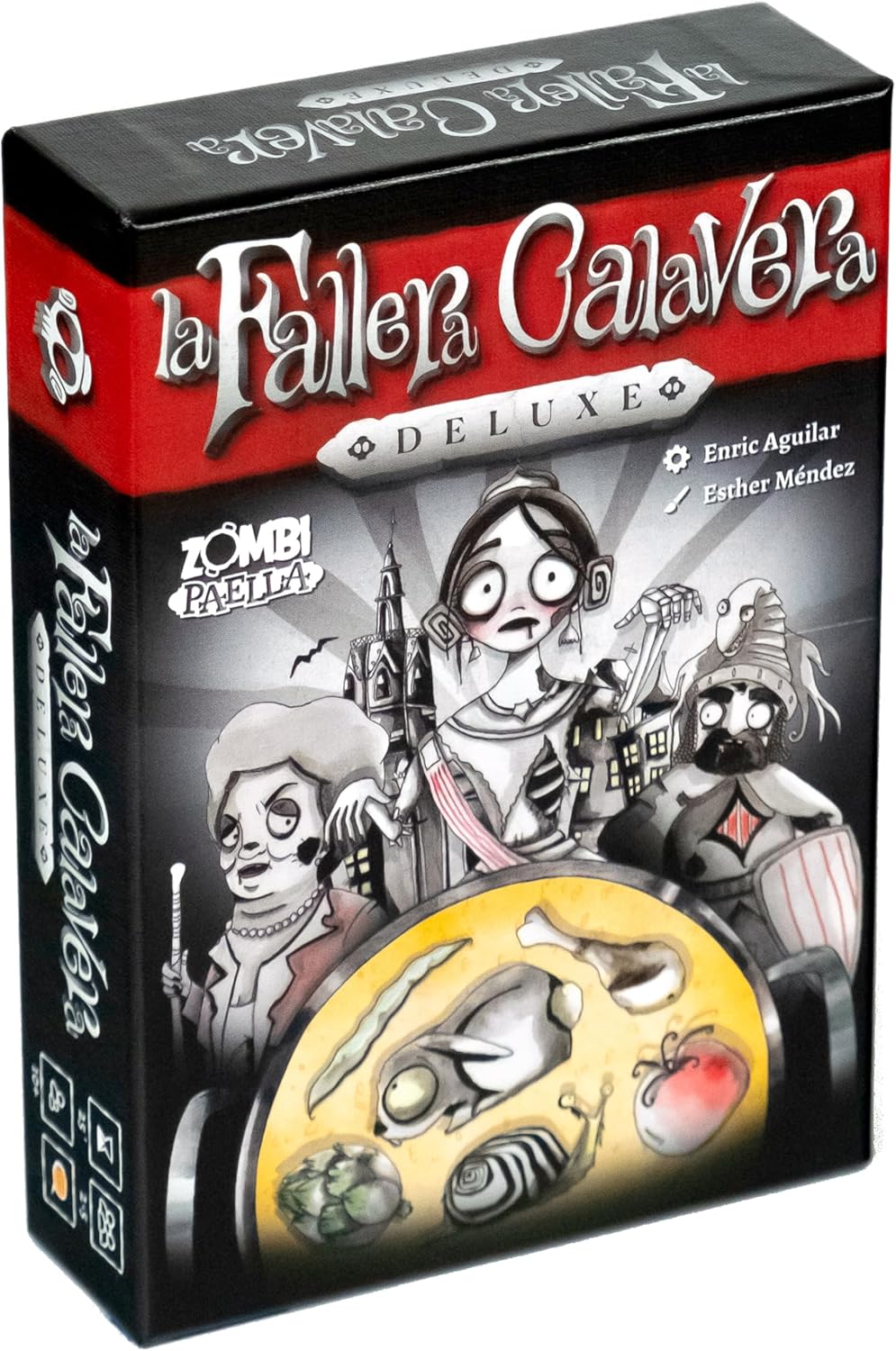 La fallera calavera - Deluxe