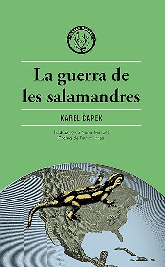 La guerra de les salamandres
